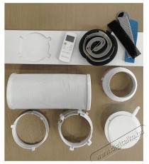 OLIMPIA SPLENDID Dolceclima Air Pro 13 A+ WiFi Háztartás / Otthon / Kültér - Ventilátor / Légkondicionáló - Mobil klíma - 515709