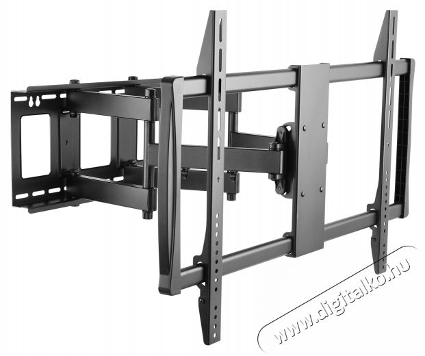 A+ SPL69 Fali TV konzol, &Aacute;ll&iacute;that&oacute;, 60 -105 , Fekete Tv kieg&eacute;sz&iacute;tők - Fali tart&oacute; / konzol - Fali tv tart&oacute; - 534051