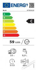 Bosch SPT4EMX24E Konyhai termékek - Mosogatógép - Normál (60cm) beépíthető mosogatógép - 515230