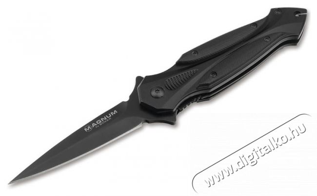 Magnum Starfighter 2.0 All Black K&eacute;s H&aacute;ztart&aacute;s / Otthon / K&uuml;lt&eacute;r - J&aacute;t&eacute;k / Sport - Kieg&eacute;sz&iacute;tő - 534355