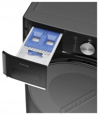 Siguro Steam Pro F102DS Háztartás / Otthon / Kültér - Mosógép / szárítógép - Elöltöltős normál (60cm-ig) mosógép - 515803