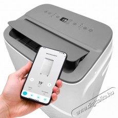 Salente SummerICE12 Smart mobil klíma, 12000 BTU, WiFi + Bluetooth, Háztartás / Otthon / Kültér - Ventilátor / Légkondicionáló - Mobil klíma - 515744