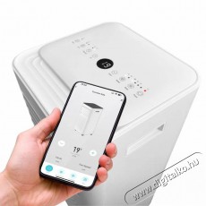 Salente SummerICE9 Smart mobil klíma, 9000 BTU, WiFi + Bluetooth Háztartás / Otthon / Kültér - Ventilátor / Légkondicionáló - Mobil klíma - 515745