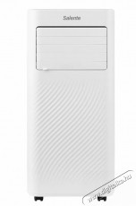 Salente SummerICE9 Smart mobil klíma, 9000 BTU, WiFi + Bluetooth Háztartás / Otthon / Kültér - Ventilátor / Légkondicionáló - Mobil klíma - 515745