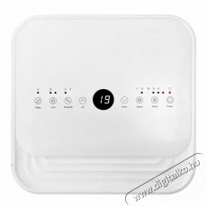Salente SummerICE9 Smart mobil klíma, 9000 BTU, WiFi + Bluetooth Háztartás / Otthon / Kültér - Ventilátor / Légkondicionáló - Mobil klíma - 515745