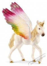 Schleich sz&aacute;rnyas sziv&aacute;rv&aacute;ny unikornis csik&oacute; figura H&aacute;ztart&aacute;s / Otthon / K&uuml;lt&eacute;r - J&aacute;t&eacute;k / Sport - J&aacute;t&eacute;kfigura - 534645