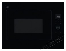 AEG TB6SM261FB Konyhai termékek - Mikrohullámú sütő - Mikrohullámú sütő (beépíthető) - 515085