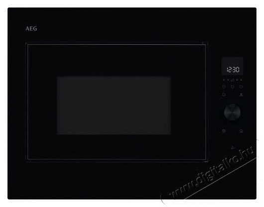 AEG TB6SM261FB Konyhai termékek - Mikrohullámú sütő - Mikrohullámú sütő (beépíthető) - 515085