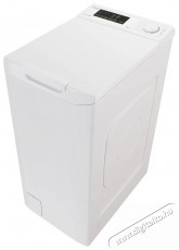 Candy TCA263D3-S C-WASH 300 Háztartás / Otthon / Kültér - Mosógép / szárítógép - Felültöltős mosógép - 515265