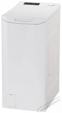 Candy TCA263D3-S C-WASH 300 Háztartás / Otthon / Kültér - Mosógép / szárítógép - Felültöltős mosógép - 515265