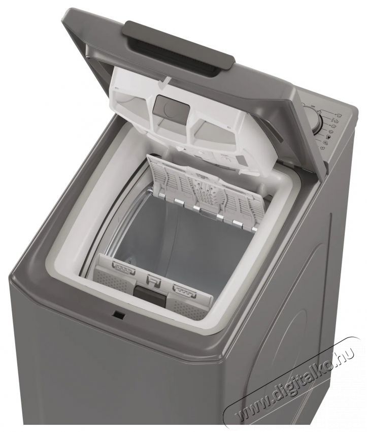 Candy TCAS274TMR5-S C-WASH 500 H&aacute;ztart&aacute;s / Otthon / K&uuml;lt&eacute;r - Mos&oacute;g&eacute;p / sz&aacute;r&iacute;t&oacute;g&eacute;p - Fel&uuml;lt&ouml;ltős mos&oacute;g&eacute;p - 515273