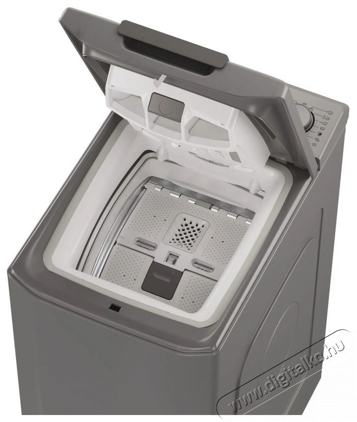 Candy TCAS274TMR5-S C-WASH 500 H&aacute;ztart&aacute;s / Otthon / K&uuml;lt&eacute;r - Mos&oacute;g&eacute;p / sz&aacute;r&iacute;t&oacute;g&eacute;p - Fel&uuml;lt&ouml;ltős mos&oacute;g&eacute;p - 515273