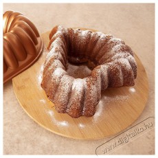 Orion Tortaállvány bambusz, 35 cm átmérővel Konyhai termékek - Konyhai eszköz - Egyéb konyhai eszköz - 515711