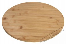 Orion Tortaállvány bambusz, 35 cm átmérővel Konyhai termékek - Konyhai eszköz - Egyéb konyhai eszköz - 515711