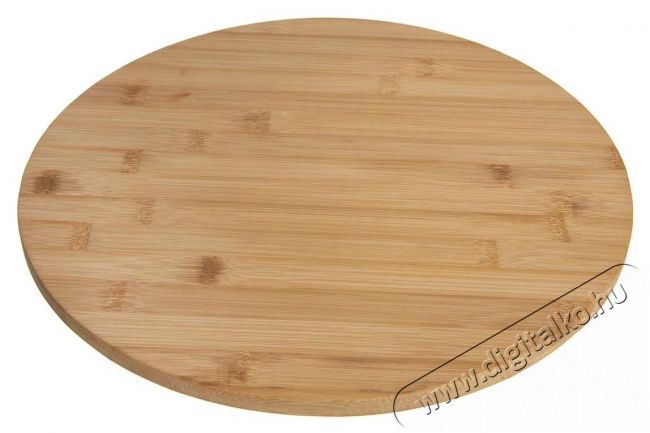 Orion Tortaállvány bambusz, 35 cm átmérővel Konyhai termékek - Konyhai eszköz - Egyéb konyhai eszköz - 515711