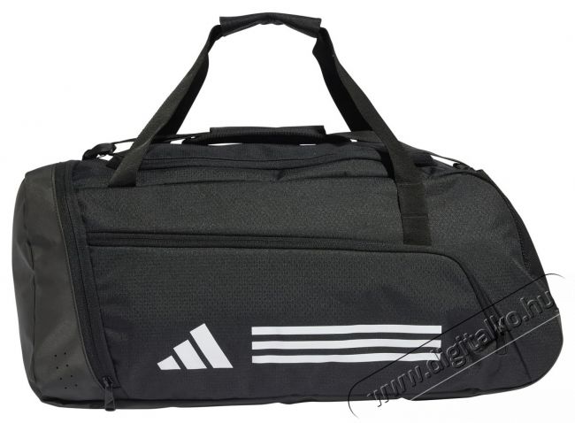Adidas TR Medium sportt&aacute;ska, Fekete H&aacute;ztart&aacute;s / Otthon / K&uuml;lt&eacute;r - J&aacute;t&eacute;k / Sport - Kieg&eacute;sz&iacute;tő - 534063