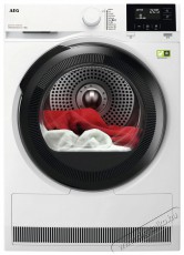 AEG TR8184E Háztartás / Otthon / Kültér - Mosógép / szárítógép - Szárítógép - 515060