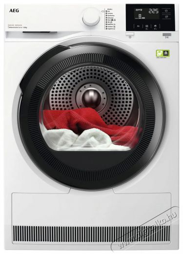 AEG TR8184E Háztartás / Otthon / Kültér - Mosógép / szárítógép - Szárítógép - 515060