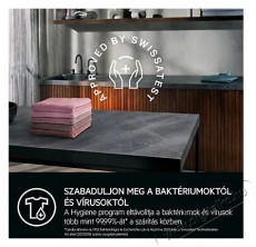 AEG TR8184E Háztartás / Otthon / Kültér - Mosógép / szárítógép - Szárítógép - 515060