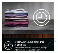 AEG TR8184E Háztartás / Otthon / Kültér - Mosógép / szárítógép - Szárítógép - 515060