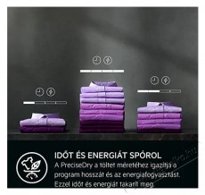 AEG TR839P4CE Háztartás / Otthon / Kültér - Mosógép / szárítógép - Szárítógép - 515062