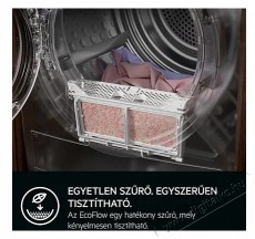 AEG TR839P4CE Háztartás / Otthon / Kültér - Mosógép / szárítógép - Szárítógép - 515062