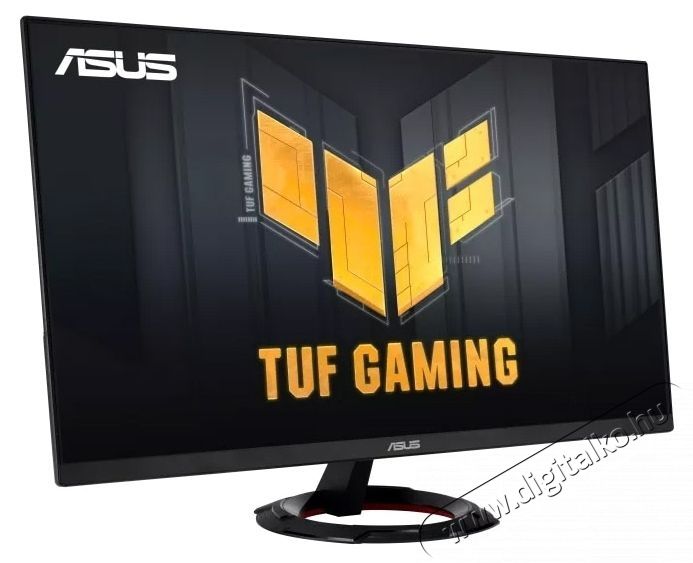 Asus TUF VG279Q3R Gaming monitor, 27  IPS LED, Full HD (1920x1080), 180Hz, 1ms (GTG), AMD FreeSync , 2 db 2W hangsz&oacute;r&oacute;, 2x HDMI, DisplayPort, VESA, fekete Iroda &eacute;s sz&aacute;m&iacute;t&aacute;stechnika - Monitor - Monitor - 534255