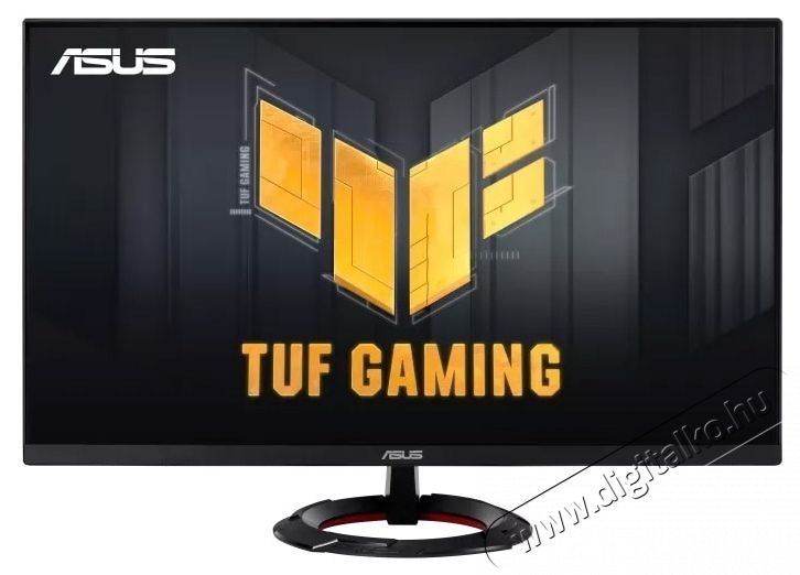 Asus TUF VG279Q3R Gaming monitor, 27  IPS LED, Full HD (1920x1080), 180Hz, 1ms (GTG), AMD FreeSync , 2 db 2W hangsz&oacute;r&oacute;, 2x HDMI, DisplayPort, VESA, fekete Iroda &eacute;s sz&aacute;m&iacute;t&aacute;stechnika - Monitor - Monitor - 534255