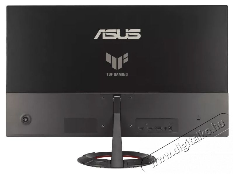 Asus TUF VG279Q3R Gaming monitor, 27  IPS LED, Full HD (1920x1080), 180Hz, 1ms (GTG), AMD FreeSync , 2 db 2W hangsz&oacute;r&oacute;, 2x HDMI, DisplayPort, VESA, fekete Iroda &eacute;s sz&aacute;m&iacute;t&aacute;stechnika - Monitor - Monitor - 534255