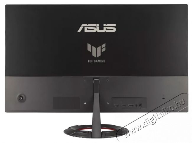 Asus TUF VG279Q3R Gaming monitor, 27  IPS LED, Full HD (1920x1080), 180Hz, 1ms (GTG), AMD FreeSync , 2 db 2W hangsz&oacute;r&oacute;, 2x HDMI, DisplayPort, VESA, fekete Iroda &eacute;s sz&aacute;m&iacute;t&aacute;stechnika - Monitor - Monitor - 534255