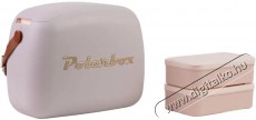 Polarbox URBAN hűtőt&aacute;ska, r&oacute;zsasz&iacute;n, 6 l - Konyhai term&eacute;kek - Egy&eacute;b / Konyhai kieg&eacute;sz&iacute;tő - 515737