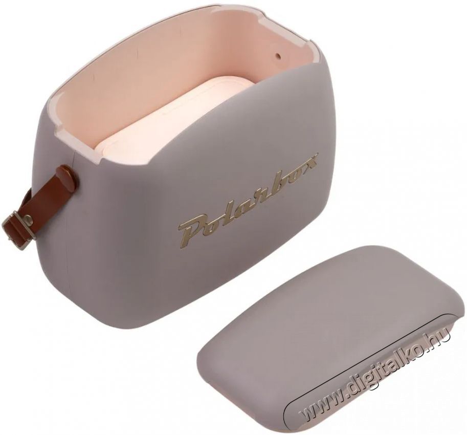 Polarbox URBAN hűtőt&aacute;ska, r&oacute;zsasz&iacute;n, 6 l Konyhai term&eacute;kek - Egy&eacute;b / Konyhai kieg&eacute;sz&iacute;tő - 515737