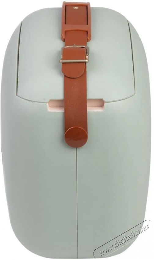 Polarbox URBAN hűtőt&aacute;ska, z&ouml;ld, 6 l Konyhai term&eacute;kek - Egy&eacute;b / Konyhai kieg&eacute;sz&iacute;tő - 515736