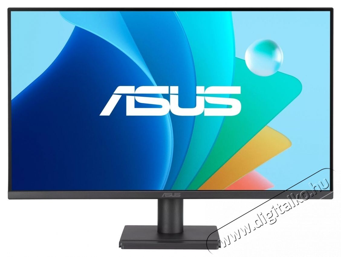 Asus VA279QG Monitor, 27  IPS Full HD (1920 x 1080),VGA, HDMI, DisplayPort, Hangsz&oacute;r&oacute;, 120 Hz, 1 ms, Fekete Iroda &eacute;s sz&aacute;m&iacute;t&aacute;stechnika - Monitor - Monitor - 534253