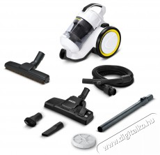 Karcher VC 3 Plus Háztartás / Otthon / Kültér - Porszívó / takarítógép - Porzsák nélküli porszívó - 515563