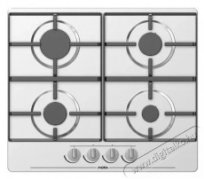 Mora VDP 647X2 Konyhai term&eacute;kek - S&uuml;tő-főzőlap, tűzhely (be&eacute;p&iacute;thető) - G&aacute;zfőzőlap (be&eacute;p&iacute;thető) - 515700