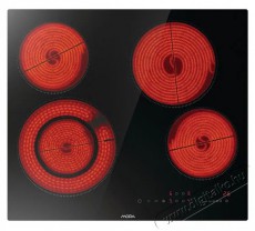 Mora VDSS 632 C Konyhai term&eacute;kek - S&uuml;tő-főzőlap, tűzhely (be&eacute;p&iacute;thető) - Elektromos főzőlap (be&eacute;p&iacute;thető) - 515693