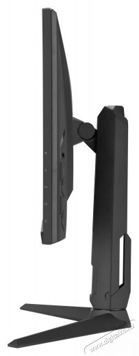 Asus VG27AQL5A TUF 27  gaming monitor, IPS, LED, QHD (2560x1440), 210Hz, 0.3ms, AMD FreeSync Premium, DisplayPort 1.4 x 1, HDMI(v2.0) x 2, USB-C, VESA 100x100, Fekete Iroda &eacute;s sz&aacute;m&iacute;t&aacute;stechnika - Monitor - Monitor - 534252