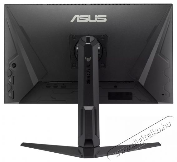 Asus VG27AQL5A TUF 27  gaming monitor, IPS, LED, QHD (2560x1440), 210Hz, 0.3ms, AMD FreeSync Premium, DisplayPort 1.4 x 1, HDMI(v2.0) x 2, USB-C, VESA 100x100, Fekete Iroda &eacute;s sz&aacute;m&iacute;t&aacute;stechnika - Monitor - Monitor - 534252