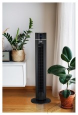 Star-Light VTS-001 toronyventil&aacute;tor, 60 W, oszcill&aacute;ci&oacute;, időz&iacute;tő, t&aacute;vir&aacute;ny&iacute;t&oacute;, belső hőm&eacute;rs&eacute;klet kijelző H&aacute;ztart&aacute;s / Otthon / K&uuml;lt&eacute;r - Ventil&aacute;tor / L&eacute;gkondicion&aacute;l&oacute; - &Aacute;ll&oacute; / padl&oacute; ventil&aacute;tor - 534694
