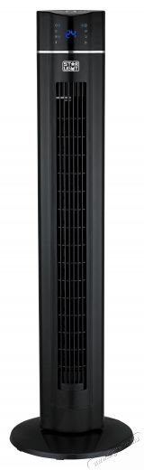 Star-Light VTS-001 toronyventil&aacute;tor, 60 W, oszcill&aacute;ci&oacute;, időz&iacute;tő, t&aacute;vir&aacute;ny&iacute;t&oacute;, belső hőm&eacute;rs&eacute;klet kijelző H&aacute;ztart&aacute;s / Otthon / K&uuml;lt&eacute;r - Ventil&aacute;tor / L&eacute;gkondicion&aacute;l&oacute; - &Aacute;ll&oacute; / padl&oacute; ventil&aacute;tor - 534694