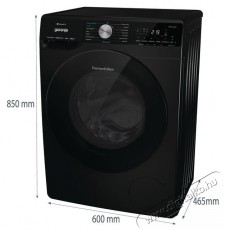 Gorenje W2NS84SA/BCZ Háztartás / Otthon / Kültér - Mosógép / szárítógép - Elöltöltős normál (60cm-ig) mosógép - 515438