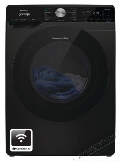 Gorenje W2NS84SA/BCZ Háztartás / Otthon / Kültér - Mosógép / szárítógép - Elöltöltős normál (60cm-ig) mosógép - 515438