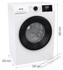 Gorenje W3NGPI62SBS Konyhai term&eacute;kek - Mosogat&oacute;g&eacute;p - Norm&aacute;l (60cm) szabadon&aacute;ll&oacute; mosogat&oacute;g&eacute;p - 515439