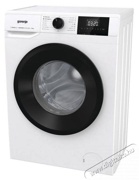Gorenje W3NGPI62SBS Konyhai term&eacute;kek - Mosogat&oacute;g&eacute;p - Norm&aacute;l (60cm) szabadon&aacute;ll&oacute; mosogat&oacute;g&eacute;p - 515439