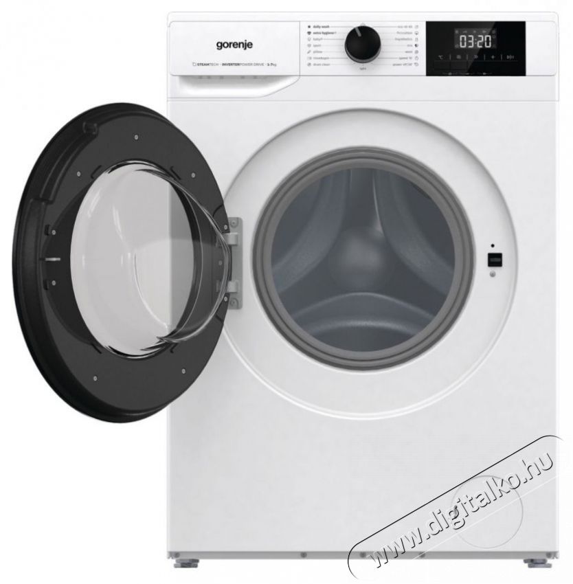 Gorenje W3NGPI72SBS H&aacute;ztart&aacute;s / Otthon / K&uuml;lt&eacute;r - Mos&oacute;g&eacute;p / sz&aacute;r&iacute;t&oacute;g&eacute;p - El&ouml;lt&ouml;ltős norm&aacute;l (60cm-ig) mos&oacute;g&eacute;p - 515430