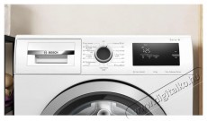 Bosch WAN28060BY Serie 4 Háztartás / Otthon / Kültér - Mosógép / szárítógép - Elöltöltős normál (60cm-ig) mosógép - 515221