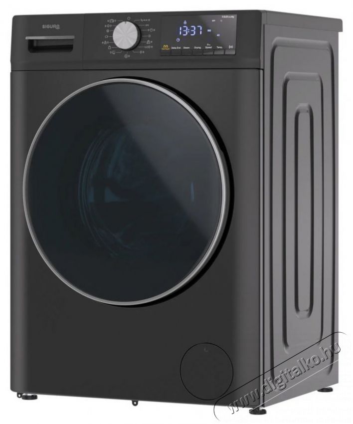 Siguro WD-A241Y Wash & Dry H&aacute;ztart&aacute;s / Otthon / K&uuml;lt&eacute;r - Mos&oacute;g&eacute;p / sz&aacute;r&iacute;t&oacute;g&eacute;p - Mos&oacute;-sz&aacute;r&iacute;t&oacute;g&eacute;p - 515801