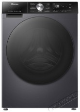 Hisense WD3S8042BB1 Háztartás / Otthon / Kültér - Mosógép / szárítógép - Mosó-szárítógép - 515521