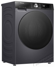 Hisense WD3S8042BB1 Háztartás / Otthon / Kültér - Mosógép / szárítógép - Mosó-szárítógép - 515521